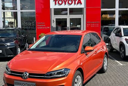 VW Polo 47.500 km 16.590 &euro; Bad Neuenahr 53474