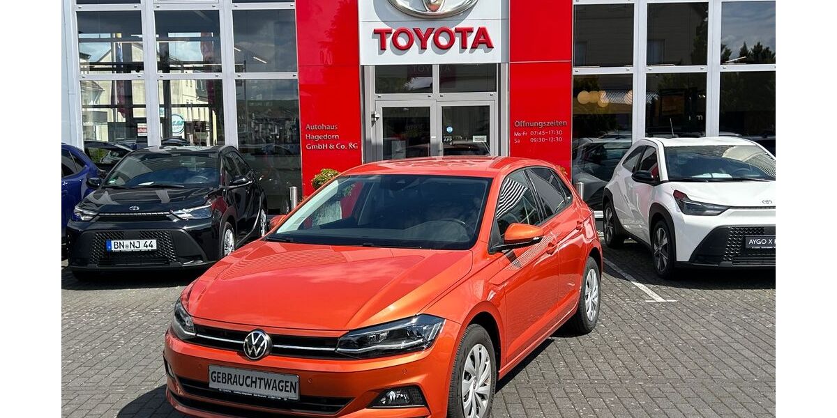 VW Polo 47.500 km 16.590 &euro; Bad Neuenahr 53474