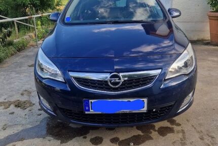 Opel Astra 147.569 km 4.100 &euro; Eching 84174