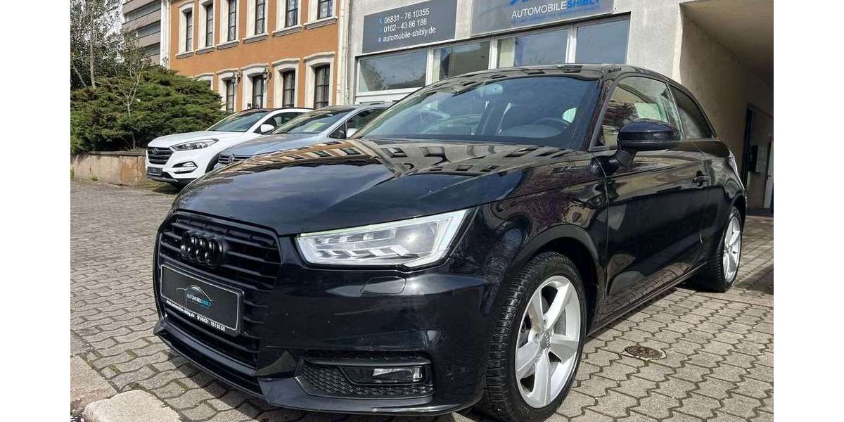 Audi A1 105.000 km 11.550 &euro; Dillingen 66763