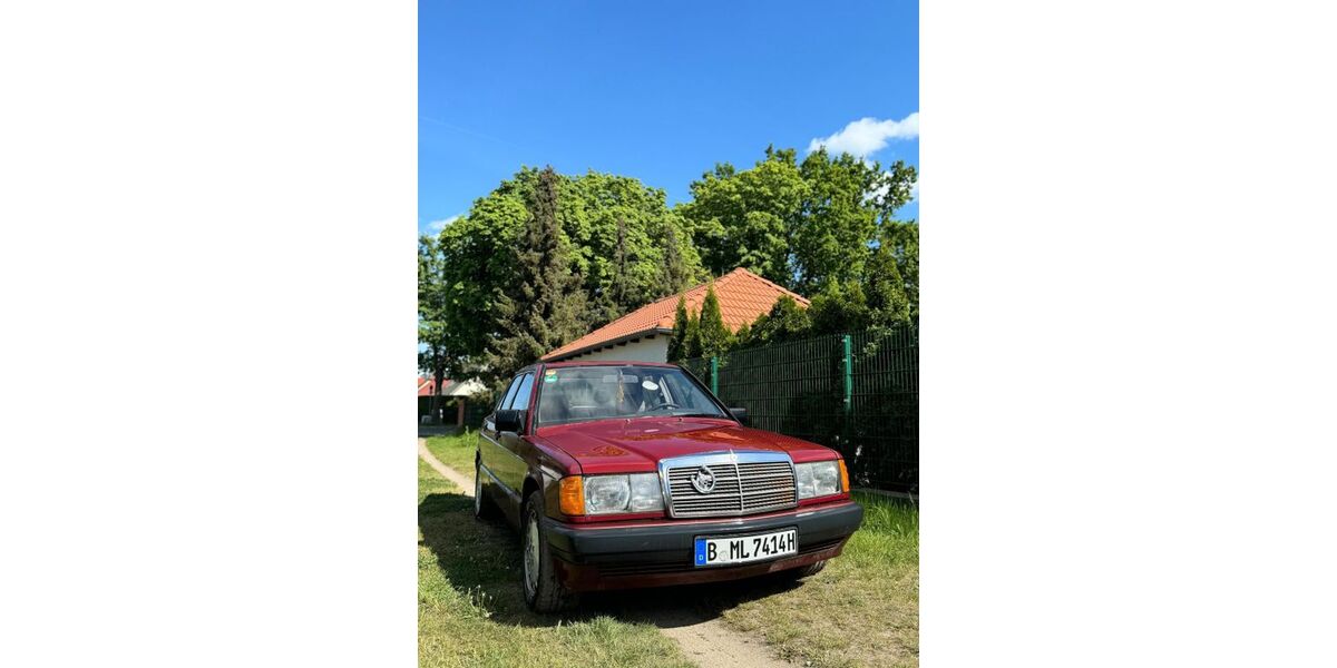 Mercedes-Benz 190 155.000 km 3.950 &euro; Berlin 13359