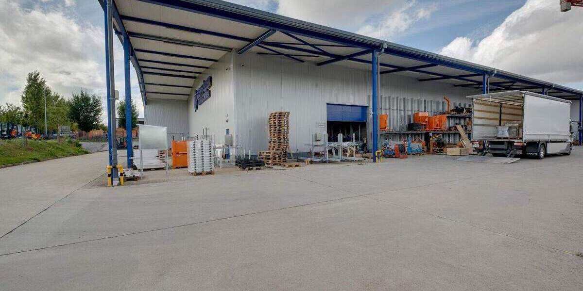 Gewerbeobjekt Kürnach - 16.500&euro; | Angebot:25802487