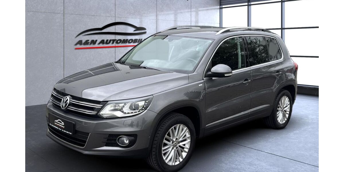 VW Tiguan 165.000 km 14.990 &euro; Erfurt 99091