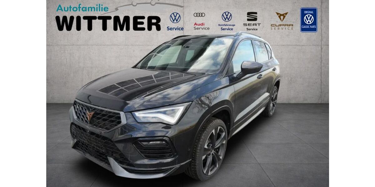 Cupra Ateca 1.600 km 34.990 &euro; Lenzkirch 79853