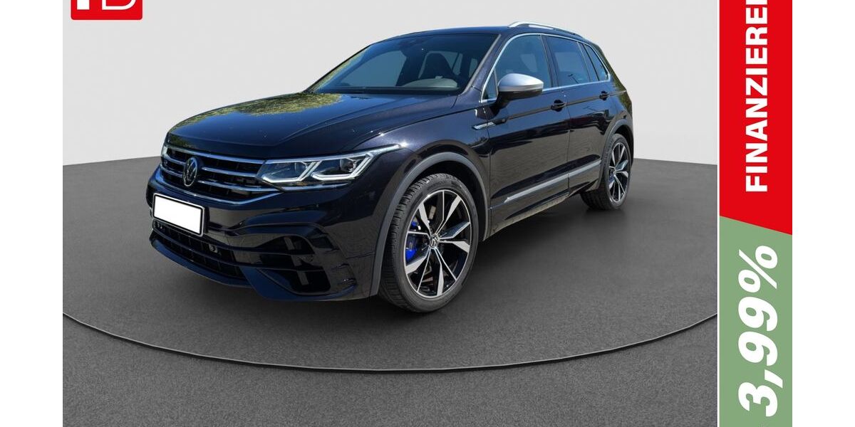 VW Tiguan 18.860 km 43.850 &euro; Manching 85077