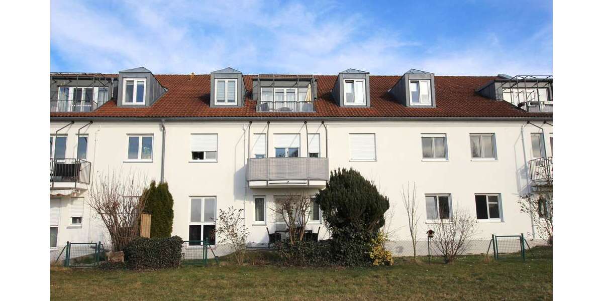 Etagenwohnung Landsberg am Lech Ellighofen - 3 Zimmer, 83 m&sup2;, 369.000&euro; | Angebot:25857791