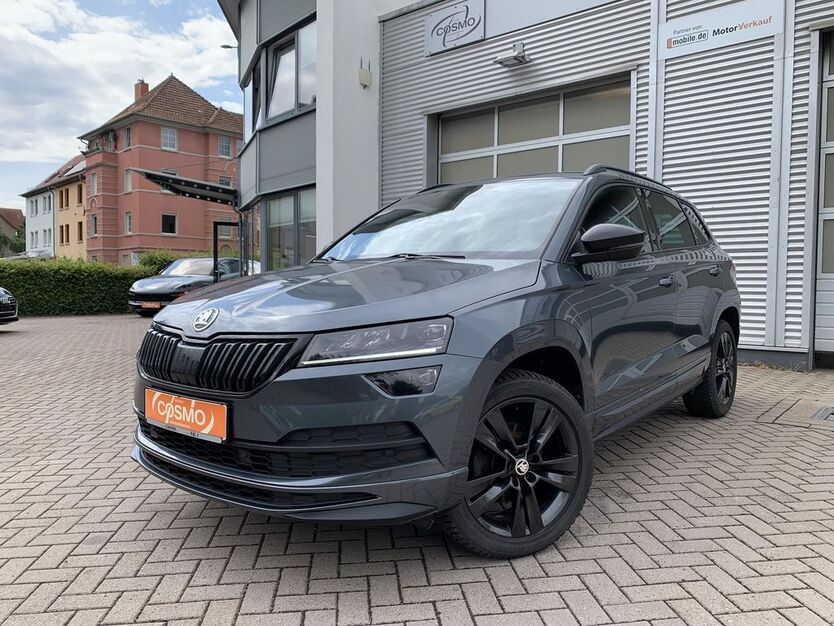 Skoda Karoq 89.987 km 20.740 € Eisenach 99817