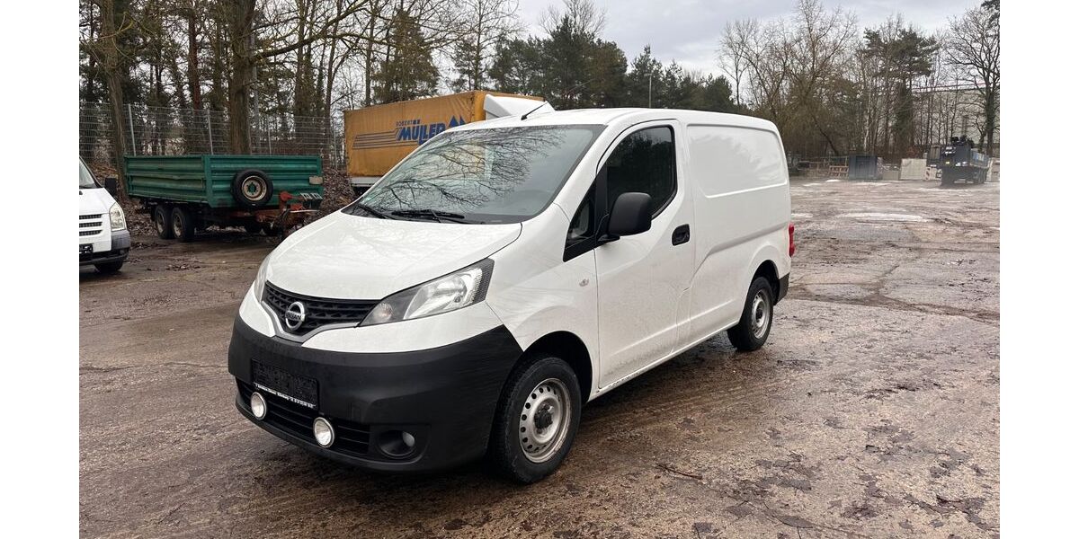 Nissan NV200 99.313 km 6.545 &euro; Königs Wusterhausen 15713