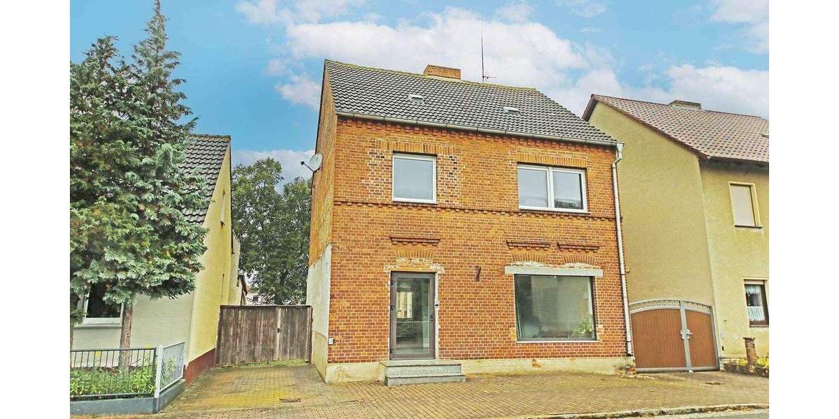 Einfamilienhaus Zahna-Elster Elster - 5 Zimmer, 131 m&sup2;, 69.000&euro; | Angebot:25748454