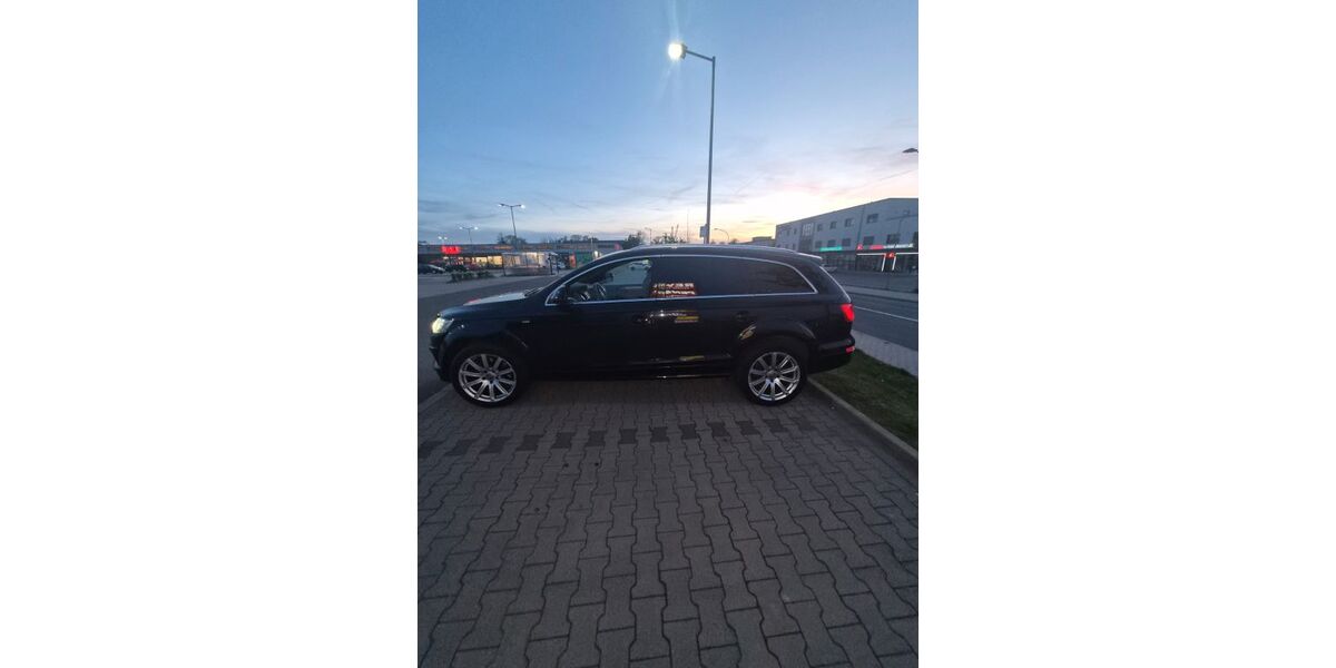 Audi Q7 199.600 km 10.999 &euro; Goslar 38642