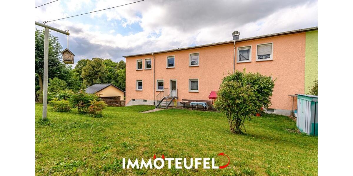 Etagenwohnung Marienberg - 3 Zimmer, 50 m&sup2;, 350&euro; | Angebot:24865957