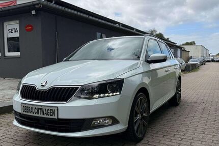 Skoda Fabia 116.366 km 8.599 &euro; Pinneberg 25421