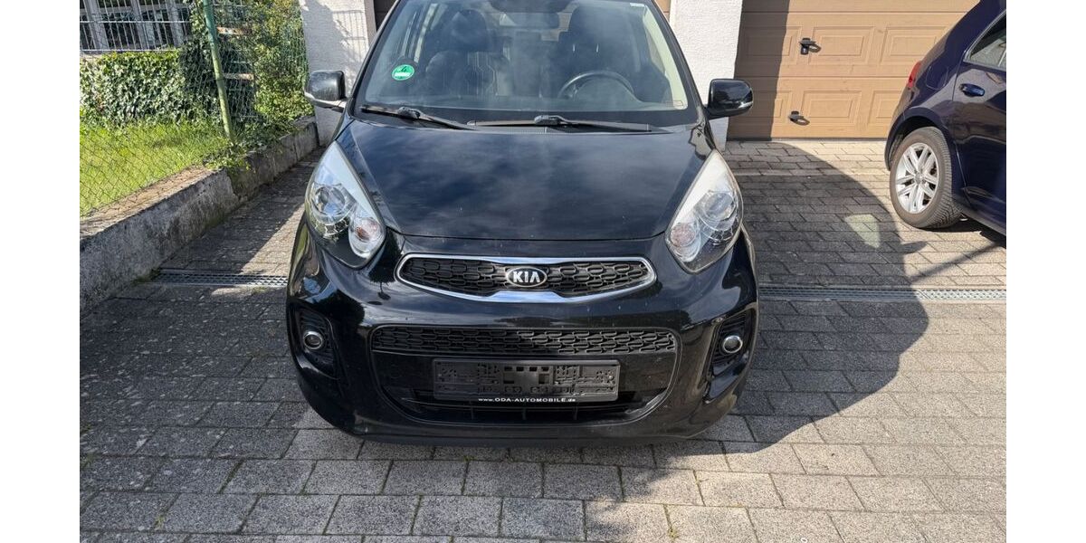 Kia Picanto 106.500 km 4.500 &euro; Graben-Neudorf 76676