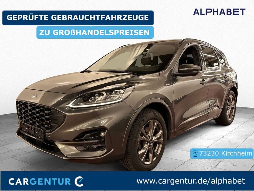 Ford Kuga 98.161 km 22.295 € Frankfurt 60596