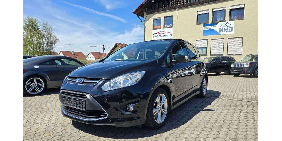 Ford C-Max 129.000 km 7.690 &euro; Schmidmühlen 92287
