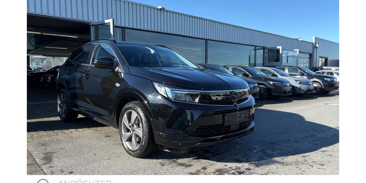 Opel Grandland (X) 35.552 km 22.990 &euro; Anröchte 59609