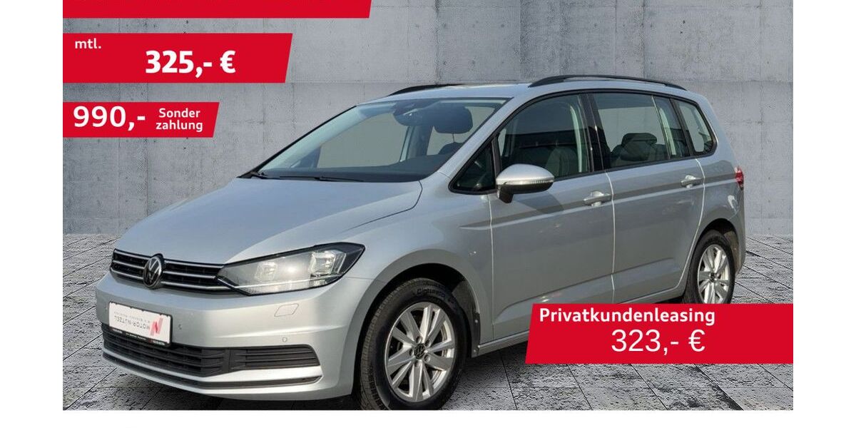 VW Touran 59.994 km 24.800 &euro; Hof 95030