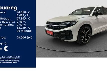 VW Touareg 24.956 km 74.850 &euro; Aalen 73431