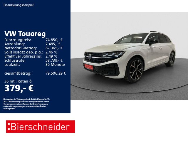 VW Touareg 24.956 km 74.850 &euro; Aalen 73431