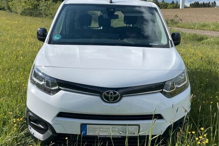 Toyota Proace City 59.000 km 18.400 &euro; Prüm 54595