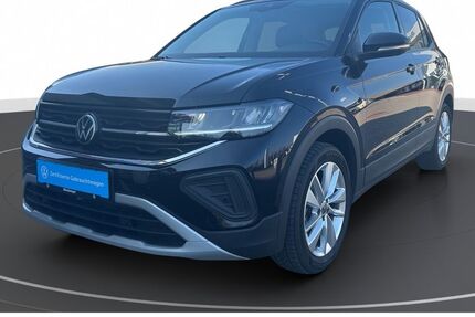 VW T-Cross 19.630 km 20.749 &euro; Nordhausen 99734