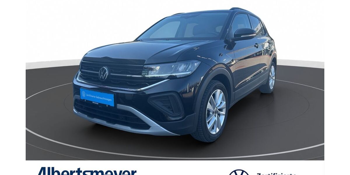 VW T-Cross 19.630 km 20.749 &euro; Nordhausen 99734