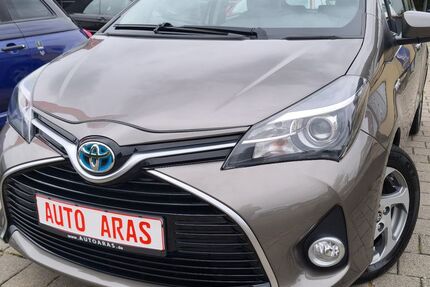 Toyota Yaris 83.000 km 10.999 &euro; Walldorf 69190
