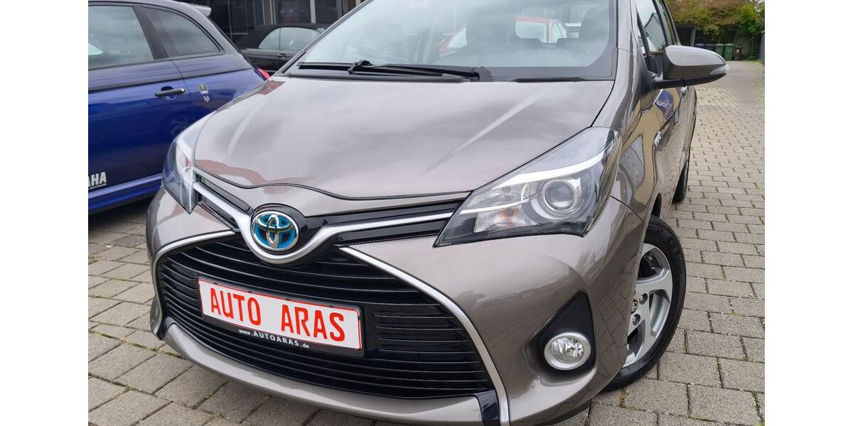 Toyota Yaris 83.000 km 10.999 &euro; Walldorf 69190