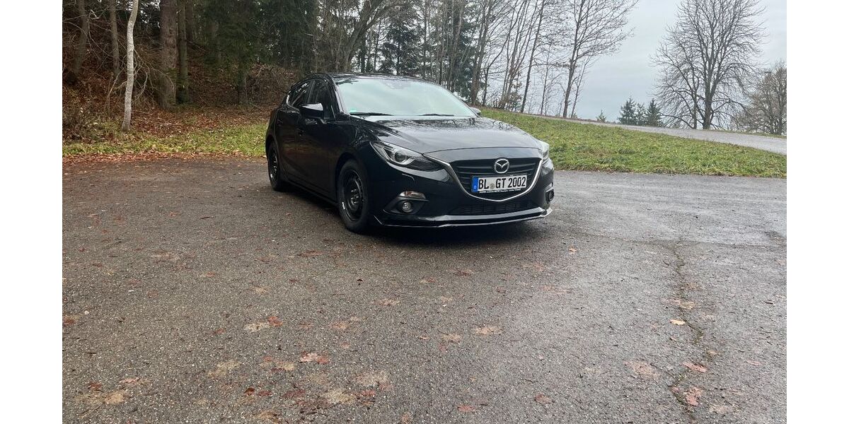 Mazda 3 133.533 km 11.200 &euro; Rosenfeld 72348