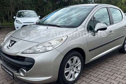Peugeot 207 214.240 km 1.650 &euro; Göllheim 67307
