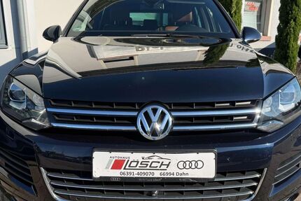 VW Touareg 176.999 km 24.699 € Dahn 66994