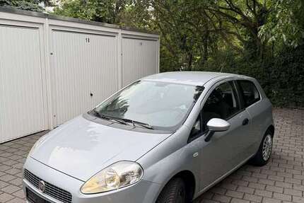 Fiat Punto 40.738 km 4.000 € Nürnberg 90419