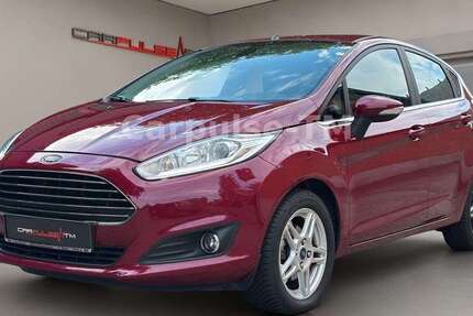 Ford Fiesta 33.000 km 7.790 &euro; Kastorf 23847