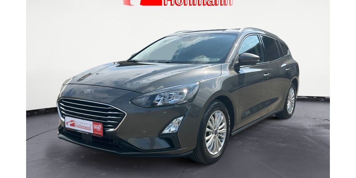 Ford Focus 80.000 km 16.980 &euro; Brühl 68782