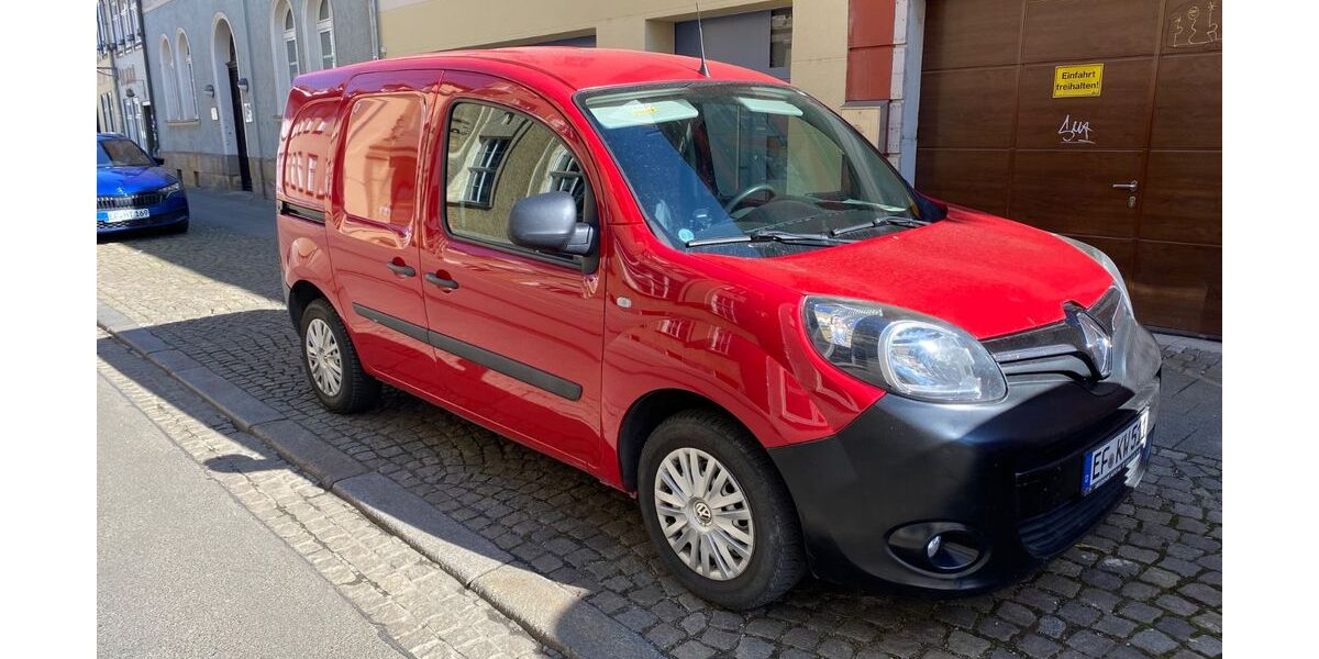 Renault Kangoo 244.000 km 4.799 &euro; Erfurt 99087
