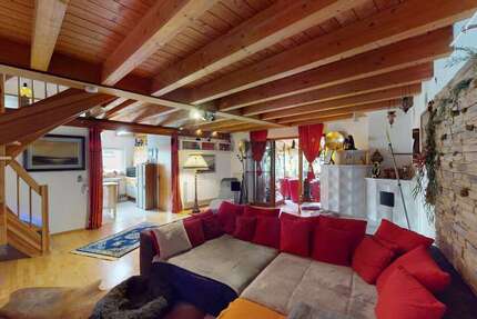 Wohnung zum Kaufen in Wyhl am Kaiserstuhl 360.000 € 129 m²