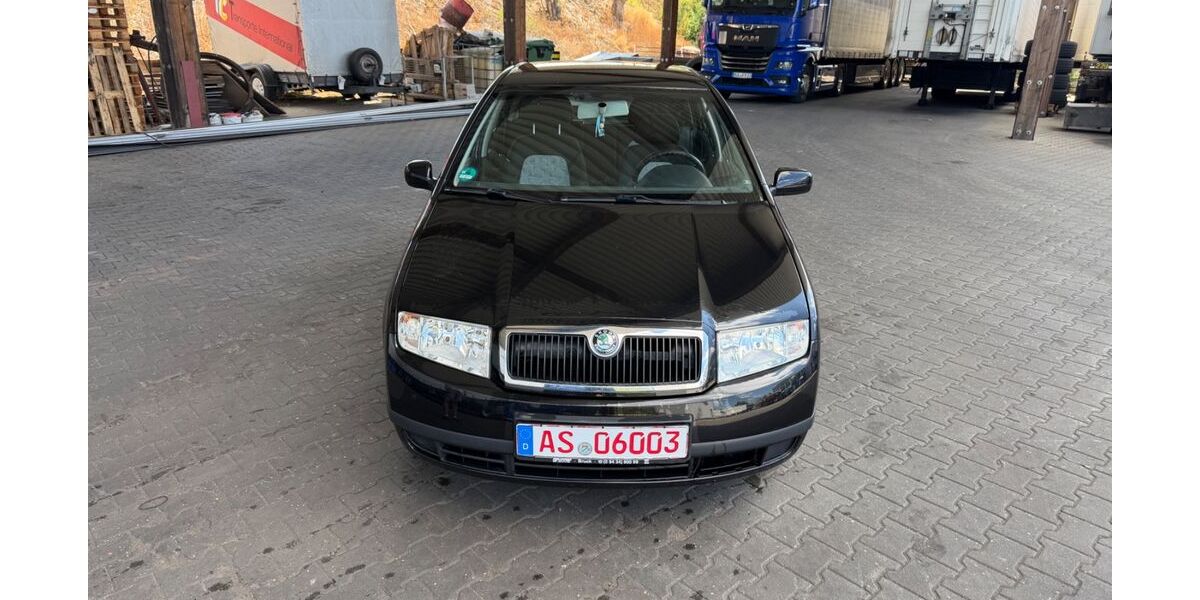 Skoda Fabia 150.000 km 1.290 &euro; Sulzbach-Rosenberg 92237