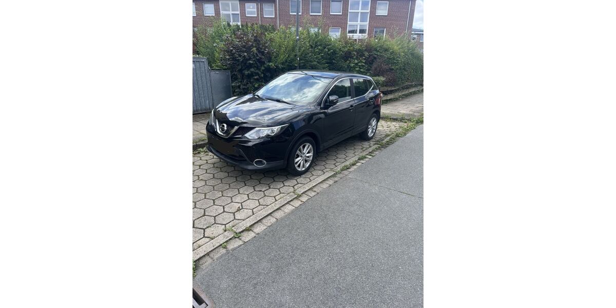 Nissan Qashqai 62.000 km 10.750 &euro; Seevetal 21220
