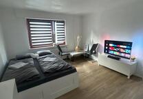 Möbiliertes 1-Zimmer Apartment im Herzen Bonn-Lannesdorf