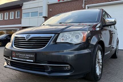 Lancia Voyager 327.000 km 5.950 &euro; Hamminkeln 46499