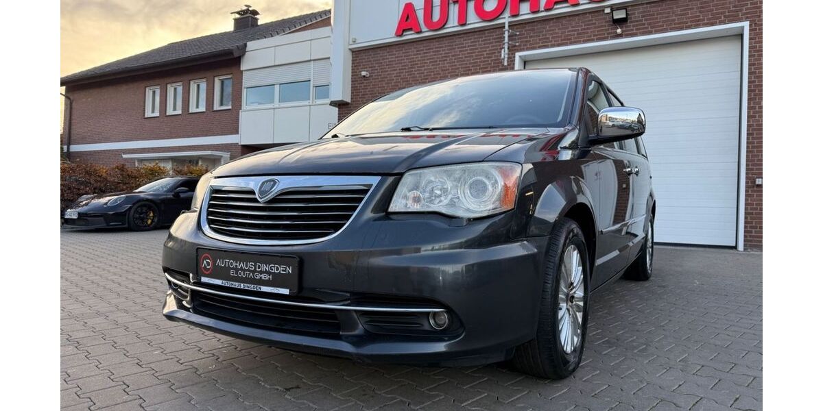 Lancia Voyager 327.000 km 5.950 &euro; Hamminkeln 46499