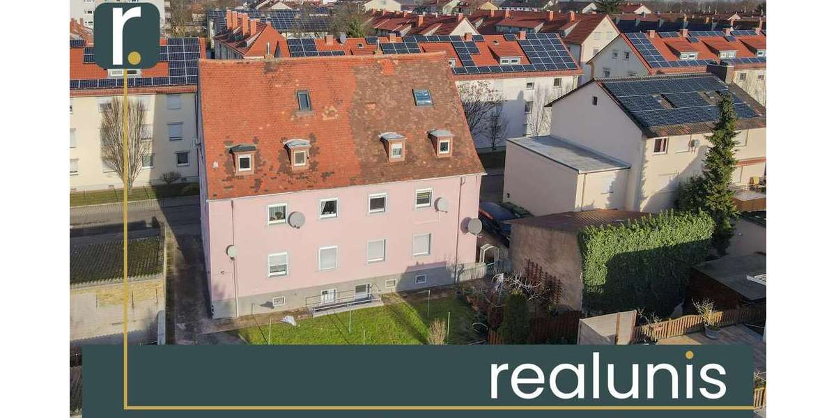 Etagenwohnung Grünstadt - 3 Zimmer, 68 m&sup2;, 149.000&euro; | Angebot:24812216
