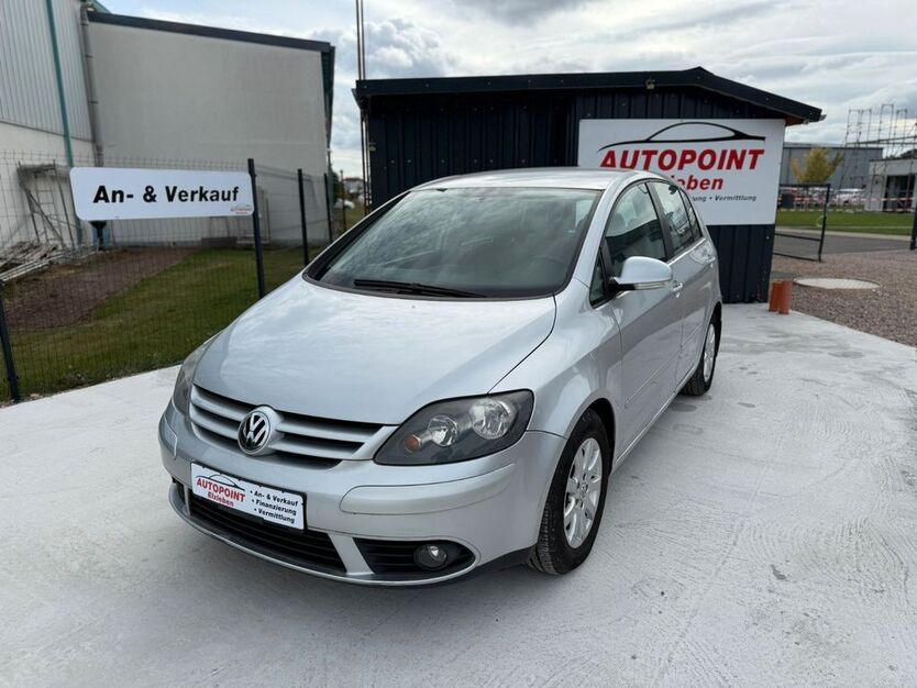 VW Golf Plus 199.000 km 2.990 € Elxleben 99189