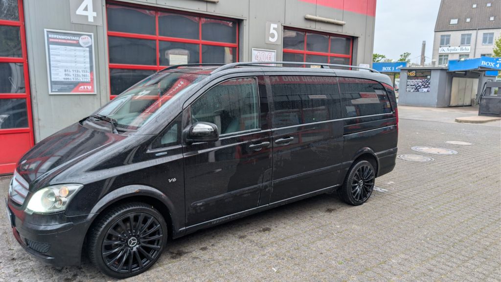 Mercedes-Benz Viano 360.000 km 12.950 &euro; Leverkusen 51373