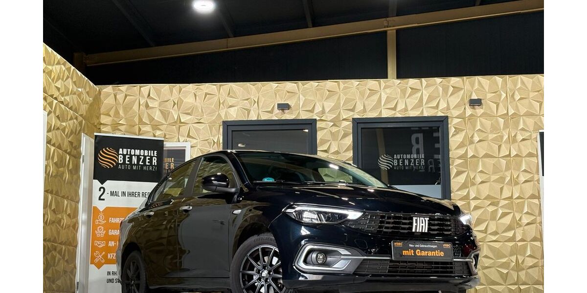 Fiat Tipo 19.886 km 16.999 &euro; Swisttal 53913