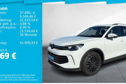 VW Tiguan 23.834 km 37.980 &euro; Dresden 01169