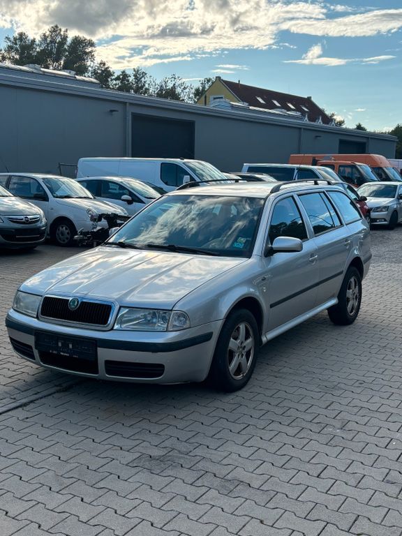 Skoda Octavia 229.794 km 1.250 € Aalen 73431