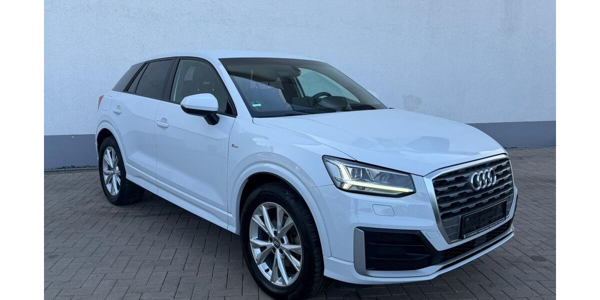 Audi Q2 145.000 km 14.900 &euro; Trierweiler 54311