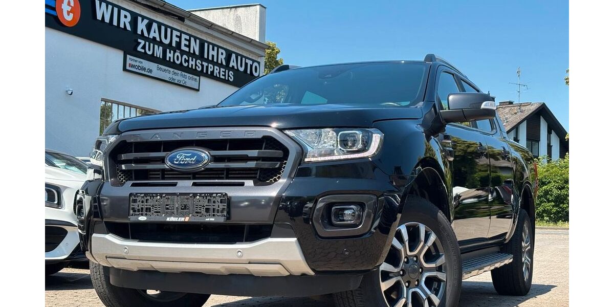Ford Ranger 81.000 km 30.860 &euro; Gießen 35396