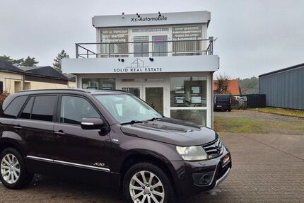 Suzuki Grand Vitara 165.000 km 8.499 &euro; Soltau 29614